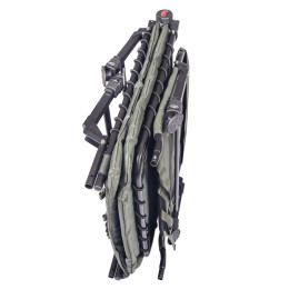 Раскладушка карповая, фидерная, складная , туристическая, для рыбалки Tramp Lounge TRF-055