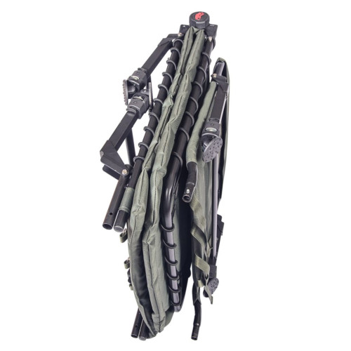 Раскладушка карповая, фидерная, складная , туристическая, для рыбалки Tramp Lounge TRF-055