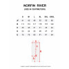 Штаны Norfin RIVER 2 05 р.XXL
