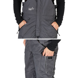 Полукомбинезон демисезон. Norfin VERITY Pro GR 05 р.XXL