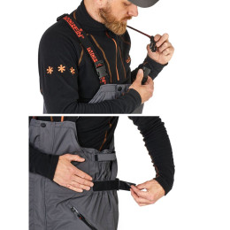 Полукомбинезон демисезон. Norfin VERITY Pro GR 05 р.XXL