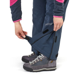 Полукомбинезон зим. Norfin Women NORDIC SPACE BLUE 04 р.XL