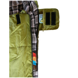 Спальный мешок одеяло Tramp Kingwood WIDE (правый) 230*100 см (-25°C)