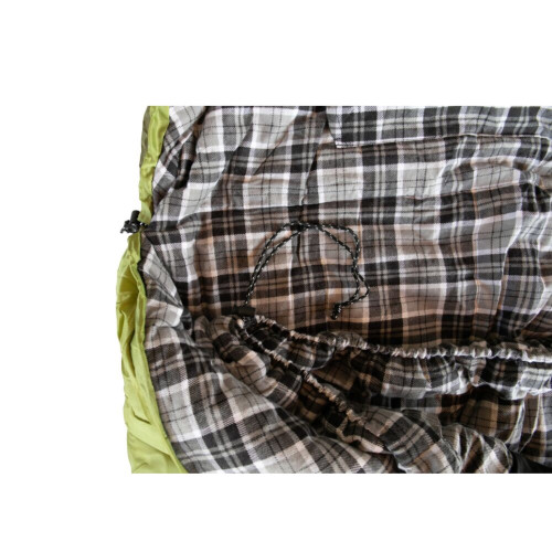 Спальный мешок одеяло Tramp Kingwood WIDE (правый) 230*100 см (-25°C)