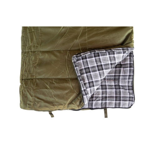 Спальный мешок одеяло Tramp Kingwood WIDE (правый) 230*100 см (-25°C)