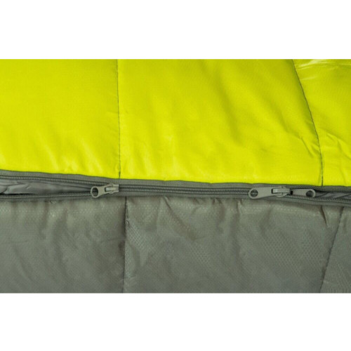 Спальный мешок кокон Tramp Voyager Compact (левый) 185*80*55 см (-10°C)