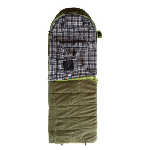Спальный мешок одеяло Tramp Kingwood WIDE (правый) 230*100 см (-25°C)