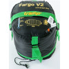 Спальный мешок кокон Tramp Fargo V2 (левый) 230*80*55 см (-6°C)