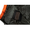 Спальный мешок кокон Tramp Fjord T-Loft Compact (правый) 200*80*50 см (-20°C)
