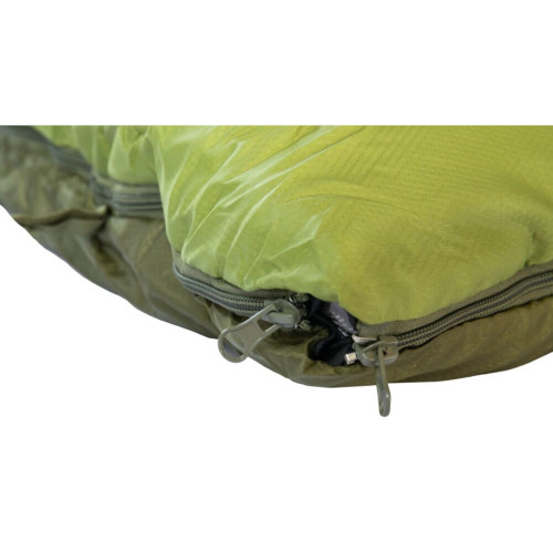 Спальный мешок одеяло Tramp Sherwood WIDE (левый) 230*100 см (-20°C)