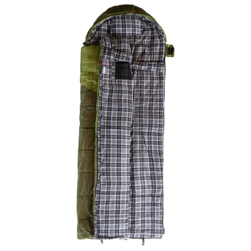 Спальный мешок одеяло Tramp Kingwood Regular (левый) 220*80 см (-25°C)