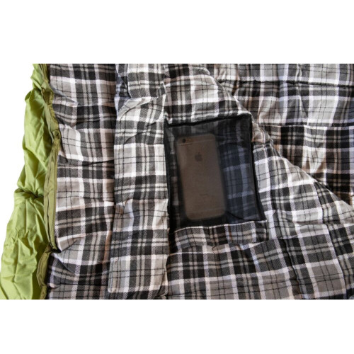 Спальный мешок одеяло Tramp Sherwood Regular (правый) 220*80 см (-20°C)