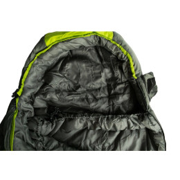 Спальный мешок кокон Tramp Rover Compact (правый) 185*80*55 см (-25°C)