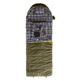 Спальный мешок одеяло Tramp Kingwood Regular (левый) 220*80 см (-25°C)