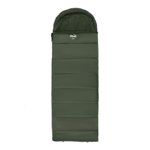 Спальный мешок одеяло Tramp Taiga 400 (левый) 220*80 см (-10°C)