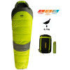 Спальный мешок кокон Tramp Rover Compact (правый) 185*80*55 см (-25°C)