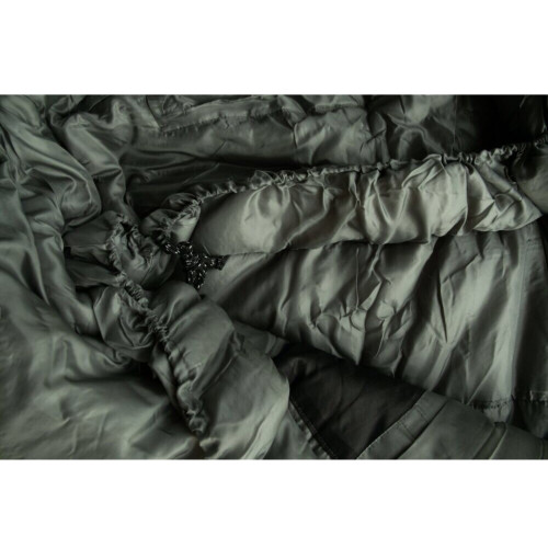 Спальный мешок кокон Tramp Rover Compact (правый) 185*80*55 см (-25°C)