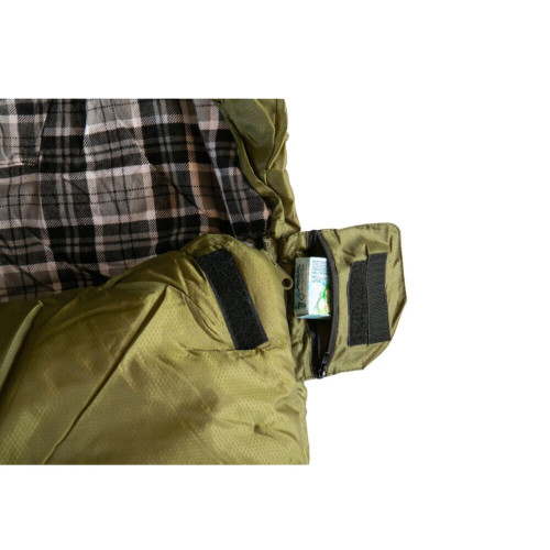 Спальный мешок одеяло Tramp Sherwood Regular (правый) 220*80 см (-20°C)