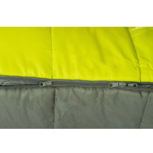 Спальный мешок кокон Tramp Voyager Regular (левый) 220*80*55 см (-10°C)
