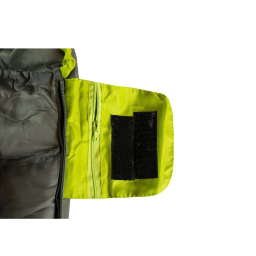 Спальный мешок кокон Tramp Hiker Regular (правый) 220*80*55 см (-20°C)