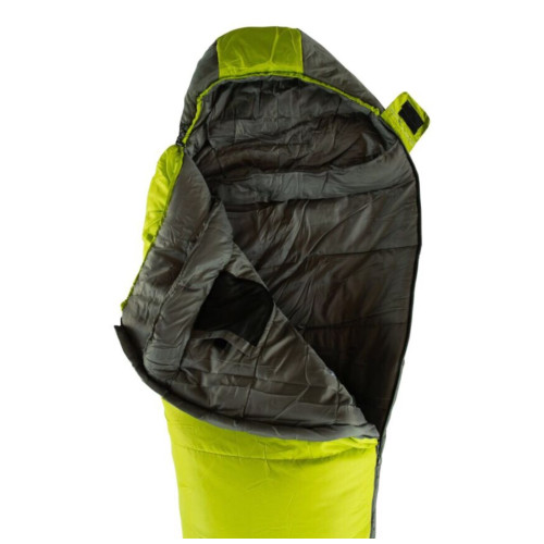 Спальный мешок кокон Tramp Voyager Long (правый) 230*90*55 см (-10°C)