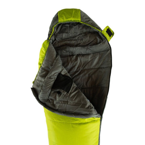 Спальный мешок кокон Tramp Hiker Compact (левый) 185*80*55 см (-20°C)
