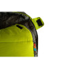 Спальный мешок кокон Tramp Hiker Compact (левый) 185*80*55 см (-20°C)