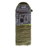 Спальный мешок одеяло Tramp Kingwood WIDE (левый) 230*100 см (-25°C)