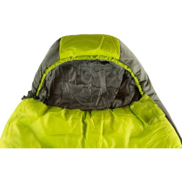 Спальный мешок кокон Tramp Hiker Compact (левый) 185*80*55 см (-20°C)