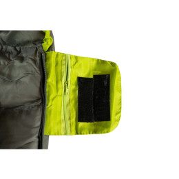 Спальный мешок кокон Tramp Hiker Compact (правый) 185*80*55 см (-20°C)