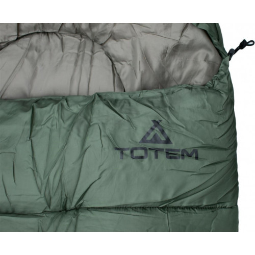 Спальный мешок одеяло Totem Fisherman (правый) 220*75 см (-0°C)