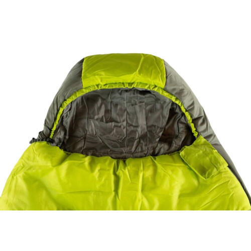 Спальный мешок кокон Tramp Voyager Regular (правый) 220*80*55 см (-10°C)