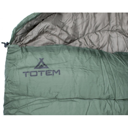 Спальный мешок одеяло Totem Fisherman (правый) 220*75 см (-0°C)