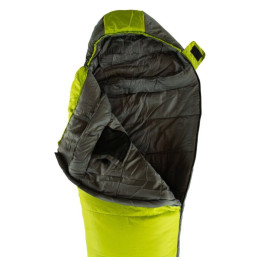 Спальный мешок кокон Tramp Voyager Regular (правый) 220*80*55 см (-10°C)