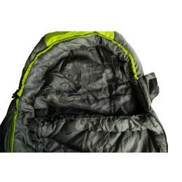 Спальный мешок кокон Tramp Rover Regular (правый) 220*80*55 см (-25°C)