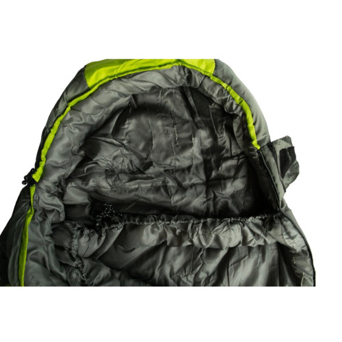 Спальный мешок кокон Tramp Rover Regular (правый) 220*80*55 см (-25°C)