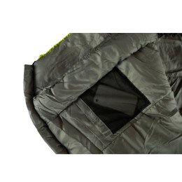 Спальный мешок кокон Tramp Rover Regular (правый) 220*80*55 см (-25°C)