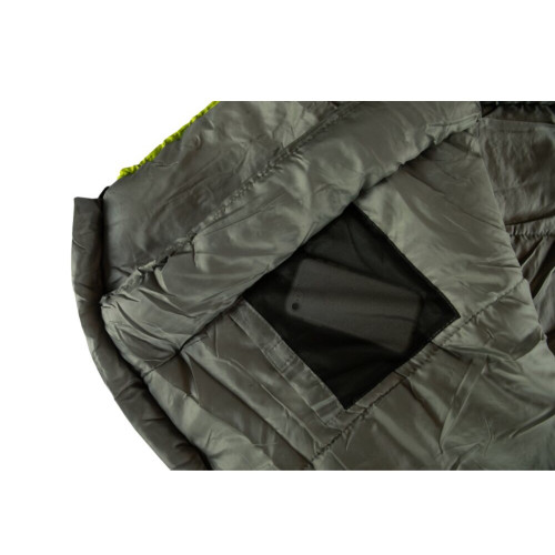 Спальный мешок кокон Tramp Rover Regular (правый) 220*80*55 см (-25°C)