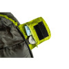 Спальный мешок кокон Tramp Hiker Regular (левый) 220*80*55 см (-20°C)