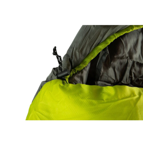 Спальный мешок кокон Tramp Hiker Regular (левый) 220*80*55 см (-20°C)