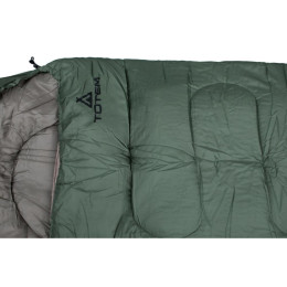 Спальный мешок одеяло Totem Fisherman XXL (правый) 220*90 см (-0°C)