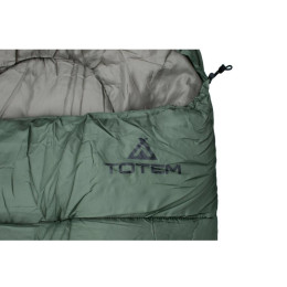 Спальный мешок одеяло Totem Fisherman XXL (левый) 220*90 см (-0°C)