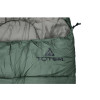Спальный мешок одеяло Totem Fisherman XXL (правый) 220*90 см (-0°C)