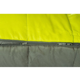 Спальный мешок кокон Tramp Hiker Regular (левый) 220*80*55 см (-20°C)