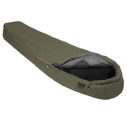 Спальный мешок кокон Tramp Oimyakon T-Loft Regular Olive (правый) 225*80*55 см (-30°C)