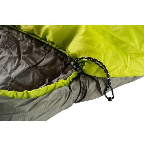 Спальный мешок кокон Tramp Hiker Regular (левый) 220*80*55 см (-20°C)