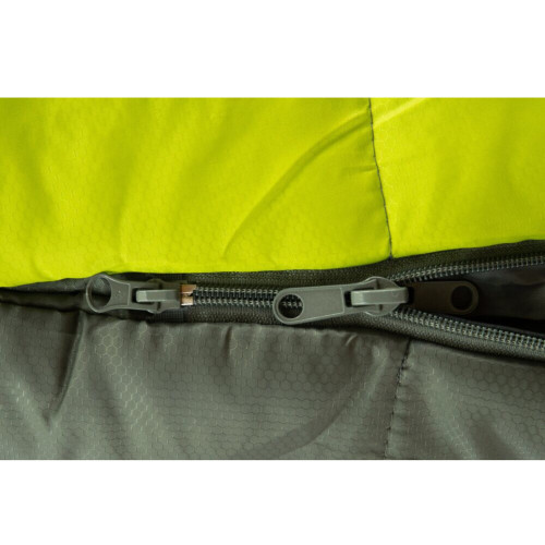 Спальный мешок кокон Tramp Rover Regular (правый) 220*80*55 см (-25°C)