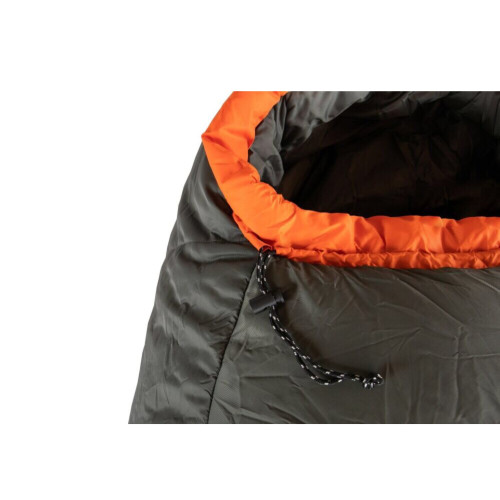 Спальный мешок кокон Tramp Oimyakon T-Loft Compact (левый) 200*80*50 см (-30°C)