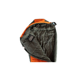 Спальный мешок кокон Tramp Oimyakon T-Loft Compact Olive (левый) 200*80*50 см (-30°C)