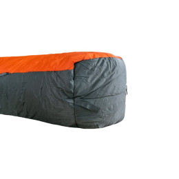 Спальный мешок кокон Tramp Oimyakon T-Loft Compact Olive (правый) 200*80*50 см (-30°C)